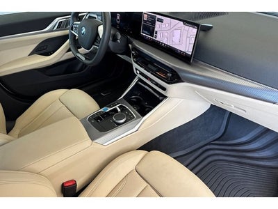 2025 BMW i4 eDrive40