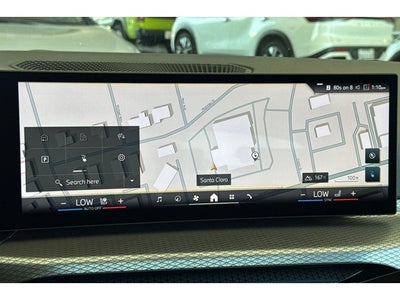 2025 BMW i4 eDrive40