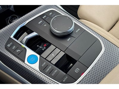 2025 BMW i4 eDrive40