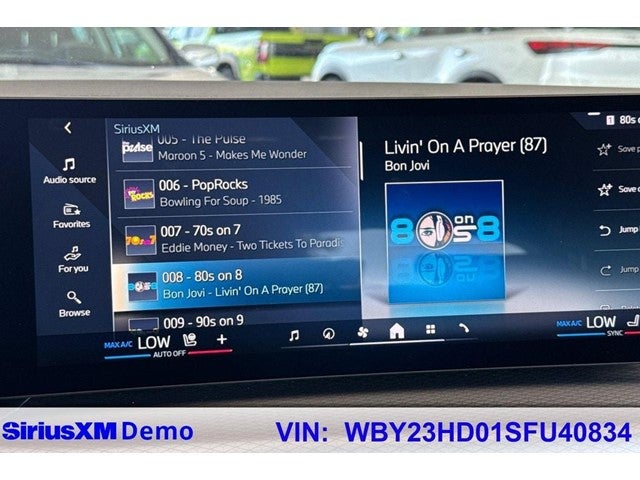 2025 BMW i4 eDrive40