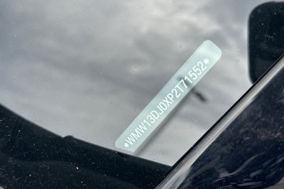 2023 MINI Cooper SE Electric .