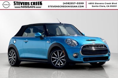2016 MINI Cooper S Base