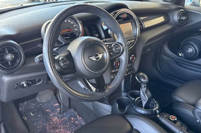 2016 MINI Cooper S Base
