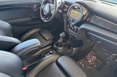 2016 MINI Cooper S Base