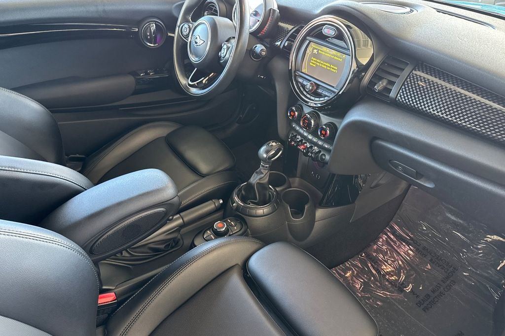 2016 MINI Cooper S Base