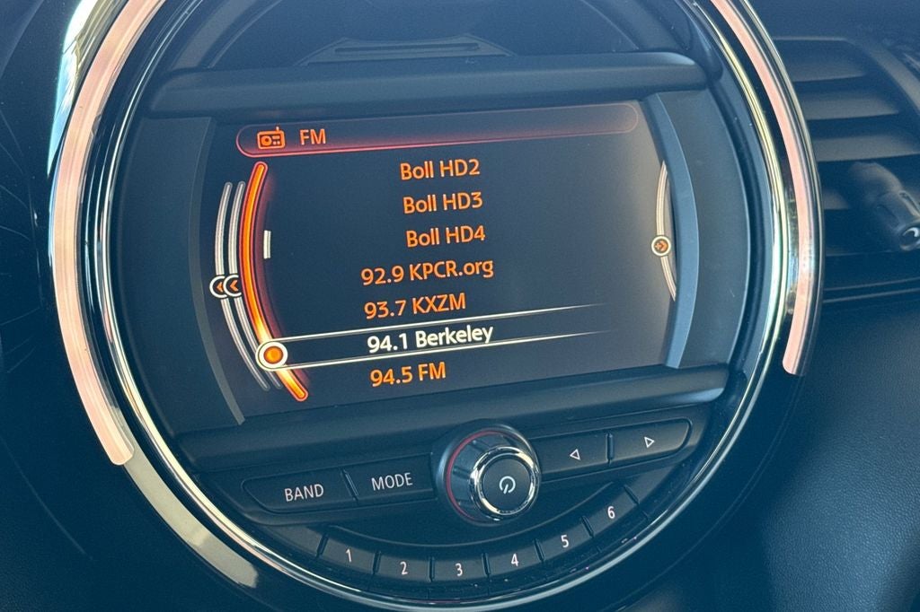 2016 MINI Cooper S Base