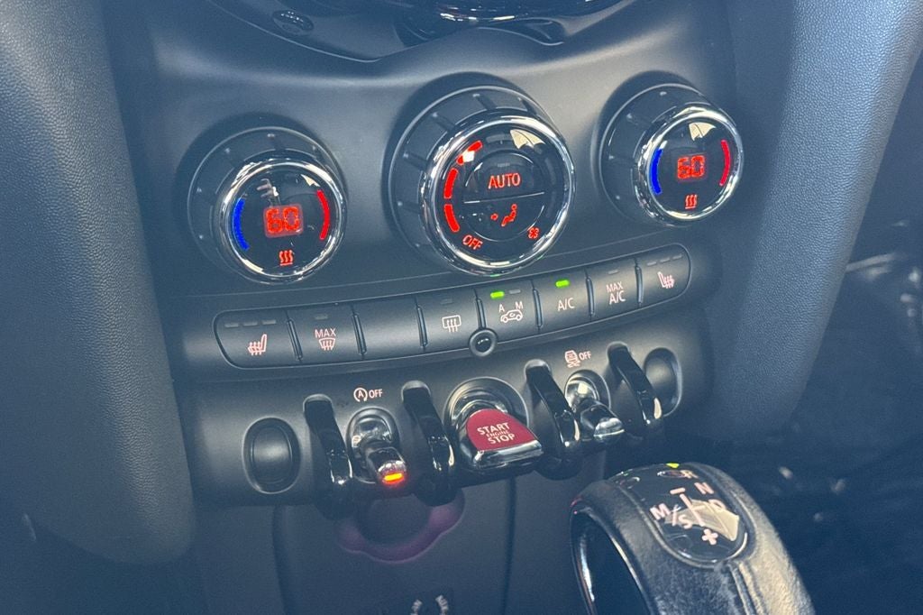 2016 MINI Cooper S Base