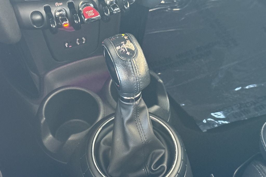 2016 MINI Cooper S Base