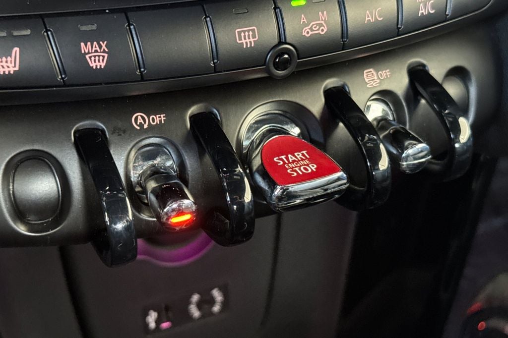 2016 MINI Cooper S Base