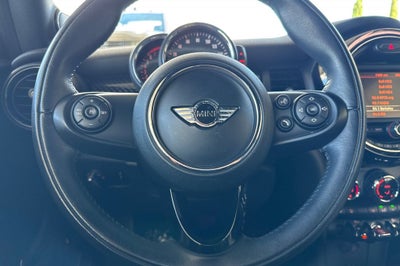 2016 MINI Cooper S Base