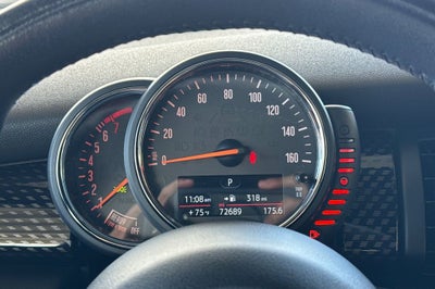 2016 MINI Cooper S Base