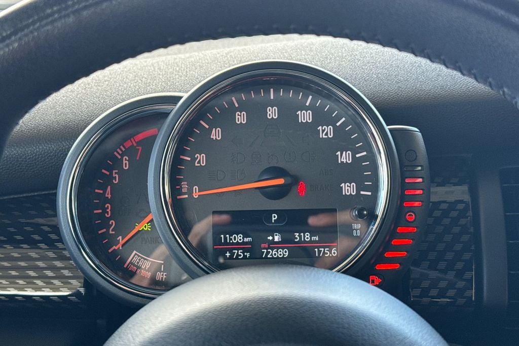 2016 MINI Cooper S Base