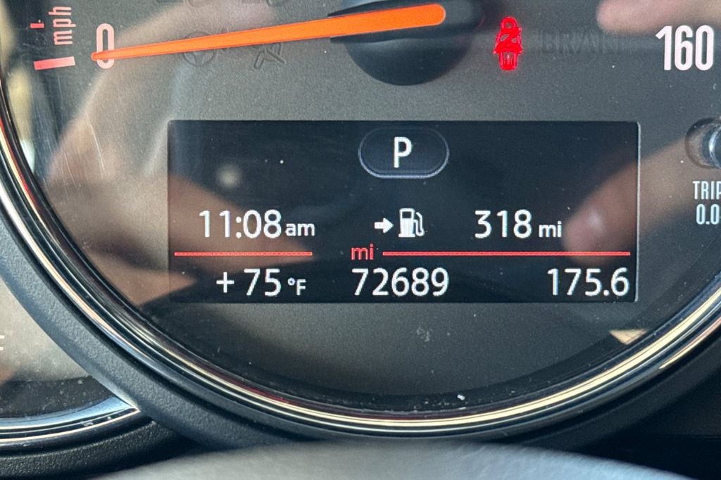 2016 MINI Cooper S Base