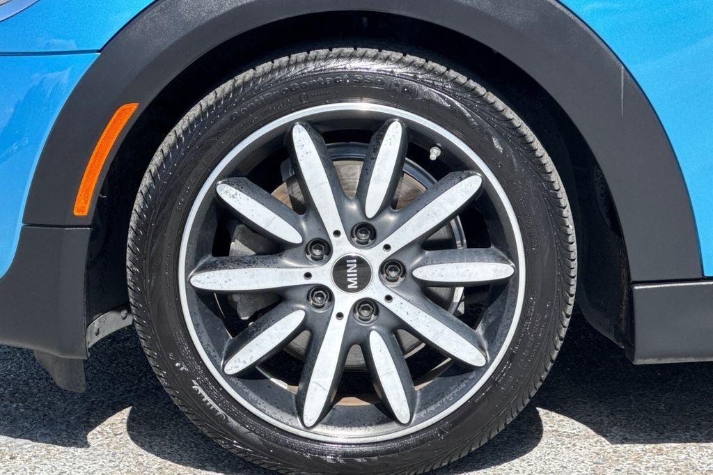2016 MINI Cooper S Base
