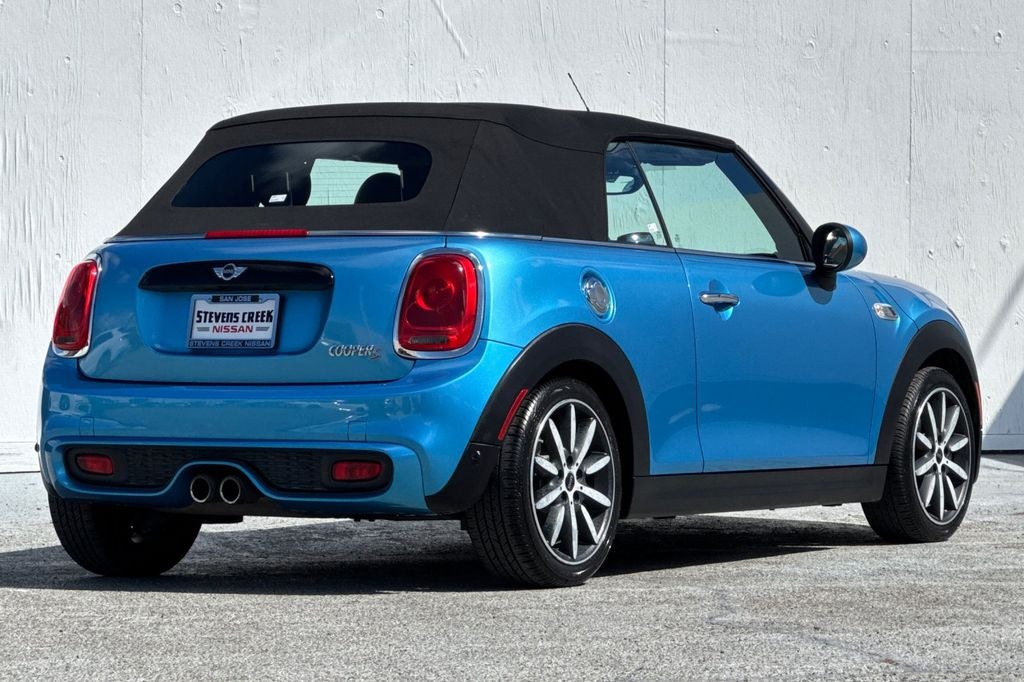 2016 MINI Cooper S Base