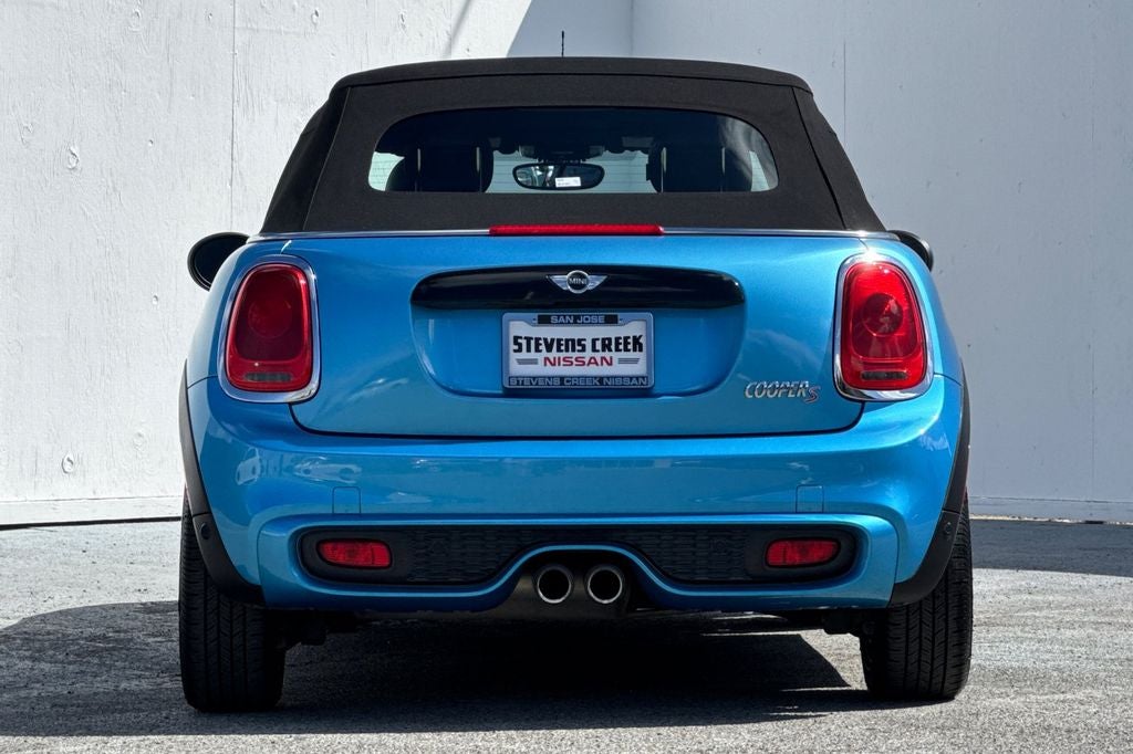 2016 MINI Cooper S Base