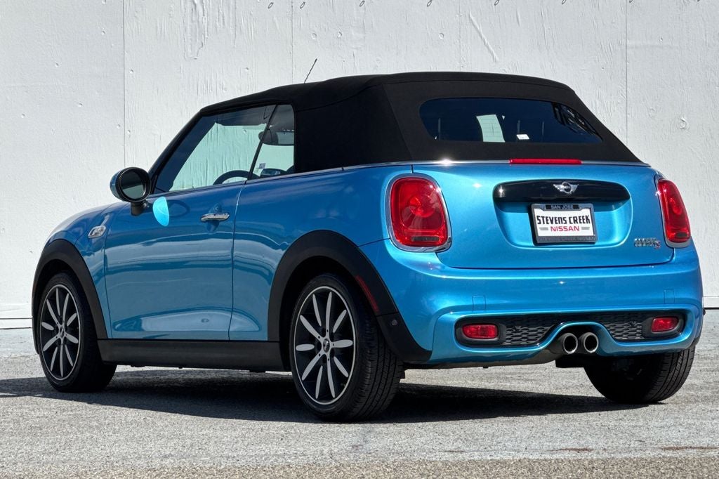 2016 MINI Cooper S Base
