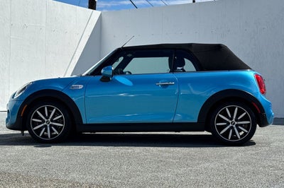 2016 MINI Cooper S Base