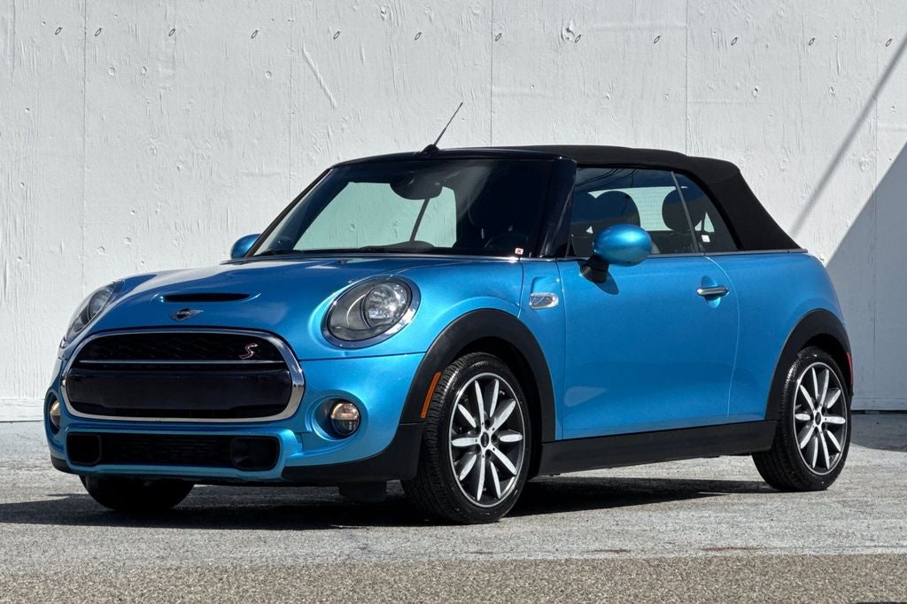 2016 MINI Cooper S Base