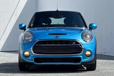 2016 MINI Cooper S Base