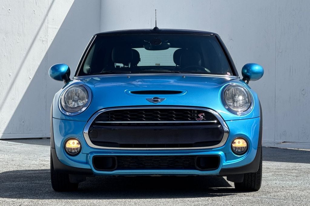 2016 MINI Cooper S Base