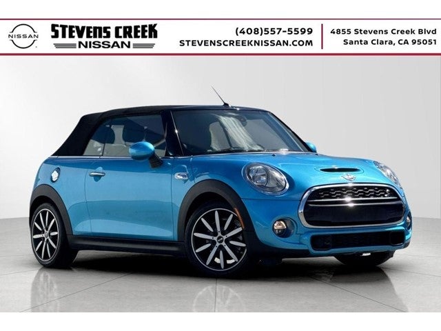 2016 MINI Cooper S Base