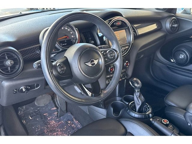2016 MINI Cooper S Base