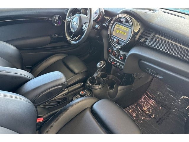 2016 MINI Cooper S Base