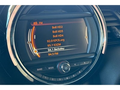 2016 MINI Cooper S Base