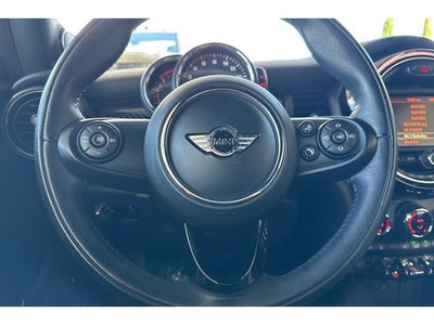 2016 MINI Cooper S Base