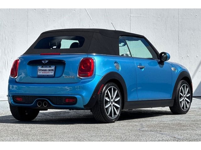 2016 MINI Cooper S Base