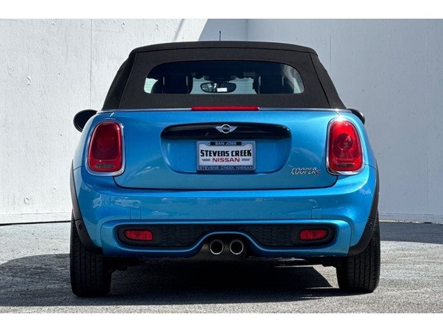 2016 MINI Cooper S Base