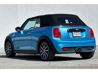2016 MINI Cooper S Base