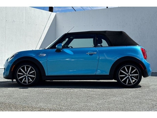2016 MINI Cooper S Base