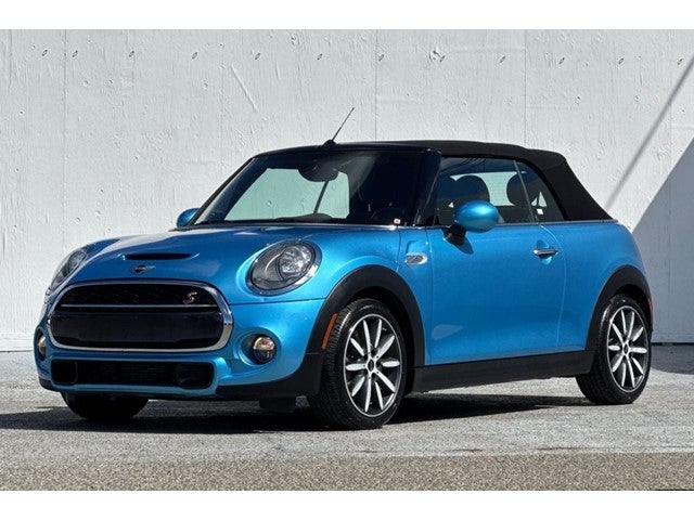 2016 MINI Cooper S Base
