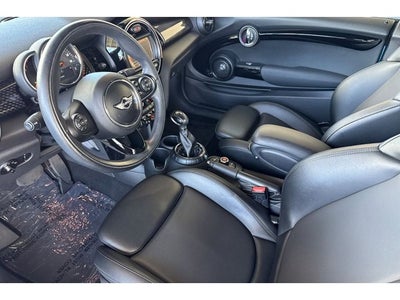 2016 MINI Cooper S Base