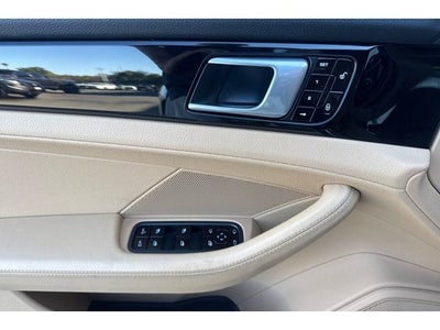 2018 Porsche Panamera 4S