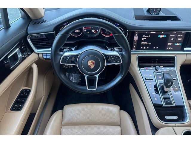2018 Porsche Panamera 4S