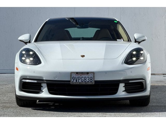 2018 Porsche Panamera 4S