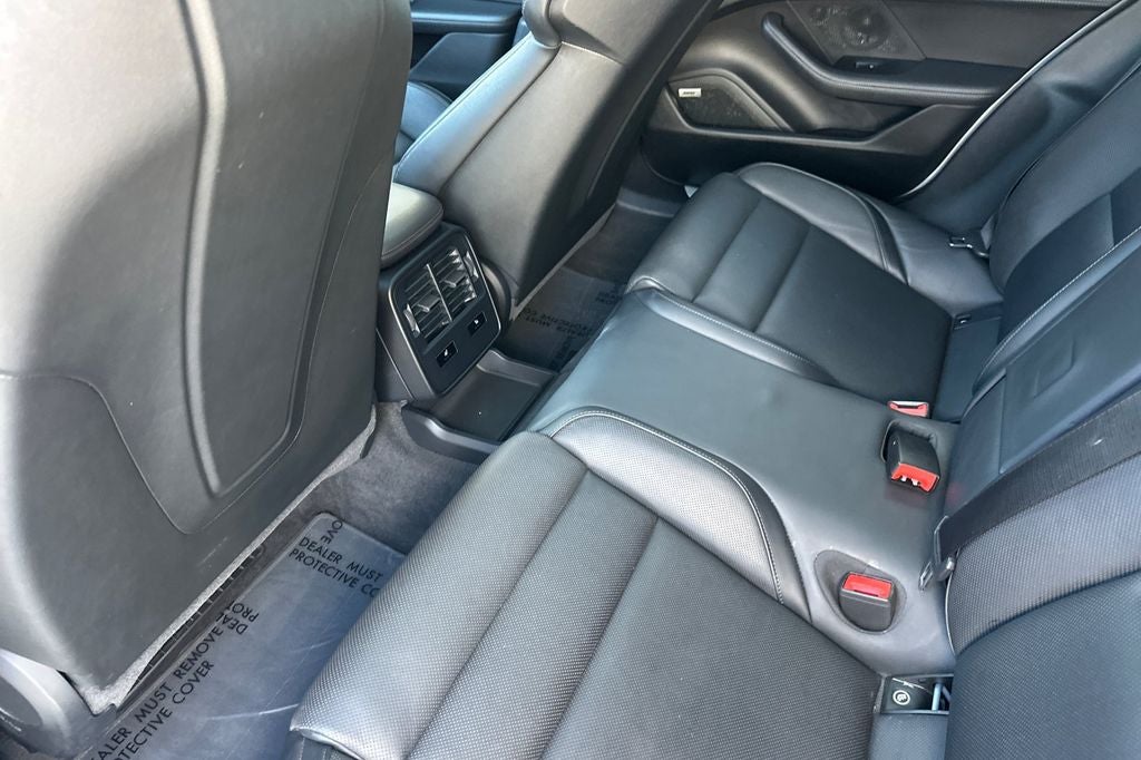 2020 Porsche Taycan Turbo