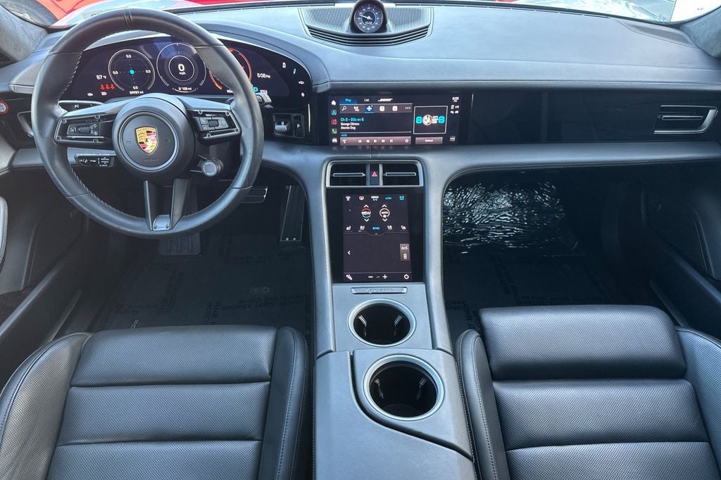 2020 Porsche Taycan Turbo