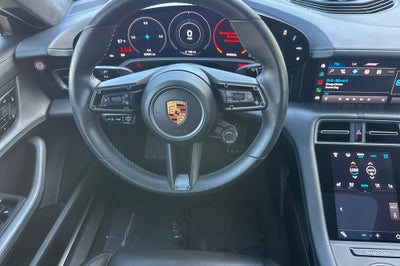 2020 Porsche Taycan Turbo