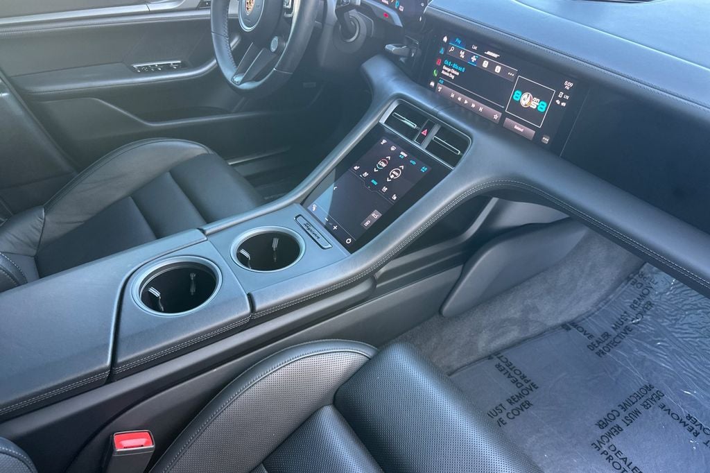 2020 Porsche Taycan Turbo