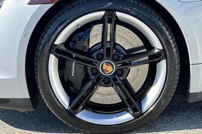 2020 Porsche Taycan Turbo