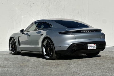 2020 Porsche Taycan Turbo