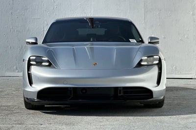 2020 Porsche Taycan Turbo
