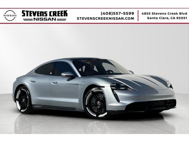 2020 Porsche Taycan Turbo