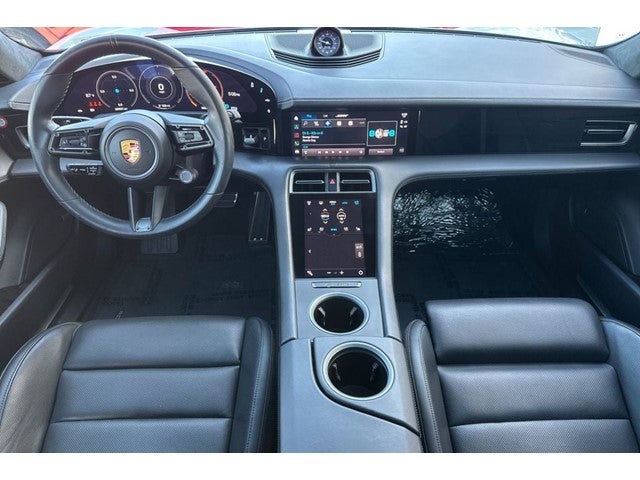 2020 Porsche Taycan Turbo