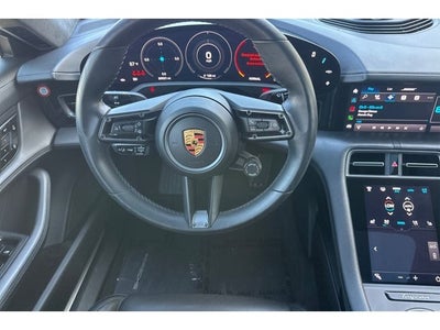 2020 Porsche Taycan Turbo