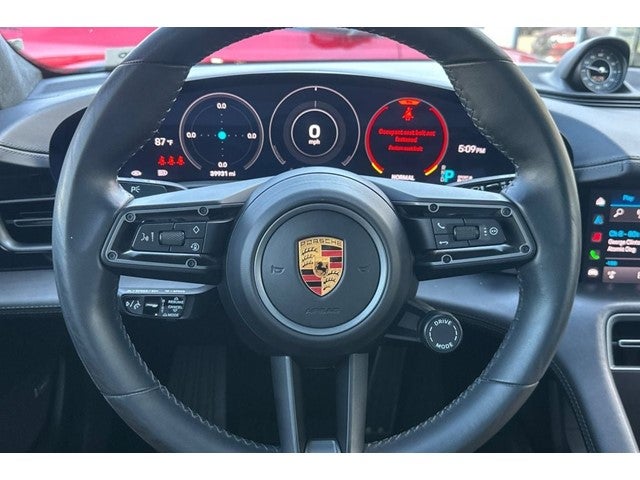 2020 Porsche Taycan Turbo